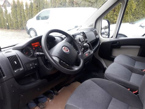 Fiat Ducato 2 3 120KM Skrzynia Blaszak L1H2 Opinie I Ceny Na Ceneo Pl