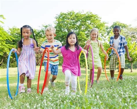 Bewegung Fördern Kinder Florian Baumgartner