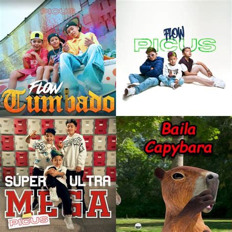 Mega Ultra Recontra Chiquitito Playlist By Kimberly Loaiza Tu