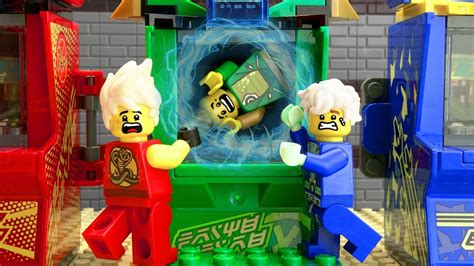 Lego Ninjago Arcade Game Youtube