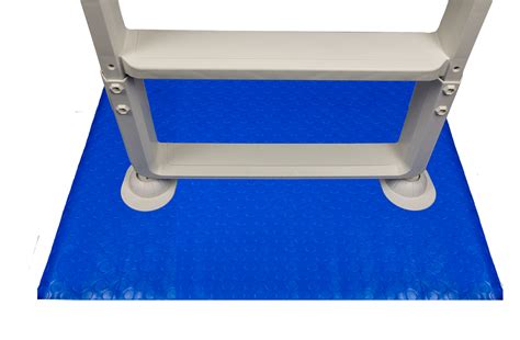 3x4 Swimming Pool Step Ladder Mat Or Step Pad For Liner Protection