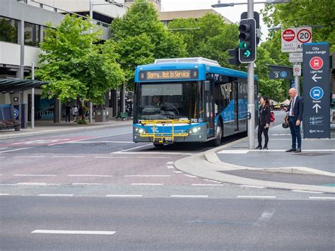 Act Announces New Canberra Transport Ticketing System News