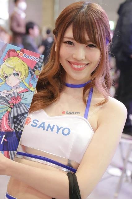 カウガールからチアガールまで 「ニコニコ超会議2017」コスプレ美女コンパニオン特集vol2 Medery Characters