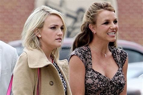 Britney Spears May Collaborate With Little Sister Jamie Lynn