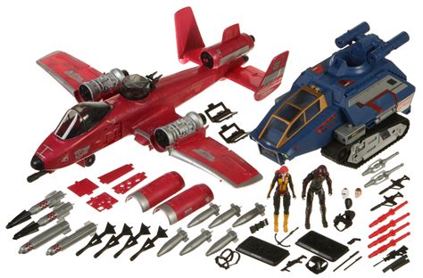 Gift Sets Autobot Powerglide vs. Soundwave and Scarlett vs. Zartan (8 ...