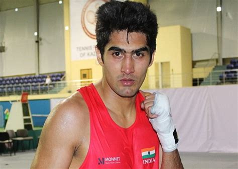 Vijender Singhs Pro Boxing Debut On October 10th