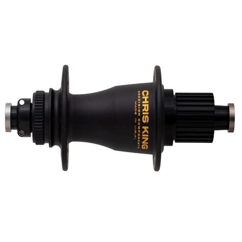 Chris King Rear Hub Centerlock Boost X Mm Shimano Micro