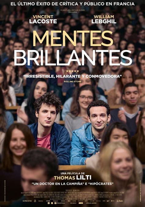 Sección visual de Mentes brillantes FilmAffinity