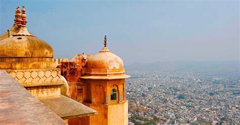 Jaipur Private Full Day Guided City Sightseeing Tour GetYourGuide