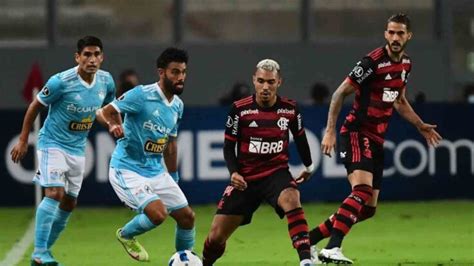 V A Espn Y Star Plus En Vivo Flamengo Vs Sporting Cristal Por La Copa