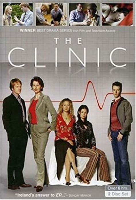 The Clinic (TV Series 2003-2009) - Posters — The Movie Database (TMDB)