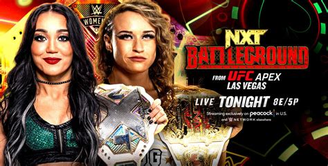 Cant Knock The Hustle Nxt Battleground 2024 Review