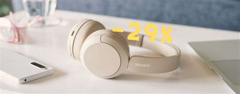 Sony WH CH520 Cuffie Wireless Al MINIMO STORICO Su Amazon 29