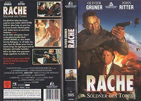 Rache S Ldner Des Todes Oliver Gruner Avi Nesher John Ritter