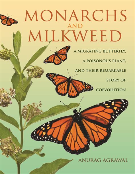 Monarchs And Milkweed Princeton University Press