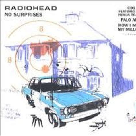 No Surprises Radiohead