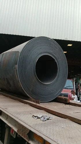 Mild Steel Hot Rolled Sheets Ss L Mm At Rs Kg In New Delhi