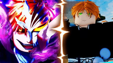 Type Soul O Melhor Jogo De Bleach Do Roblox Youtube