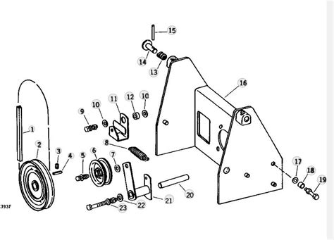 Model 49 Snowblower Spring My Tractor Forum