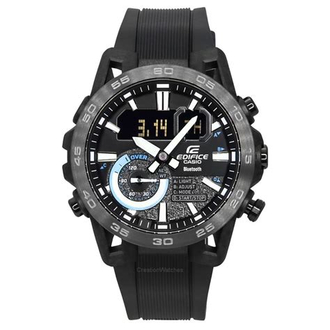 Casio Edifice Sospensione Smartphone Link Bluetooth Analog Digital