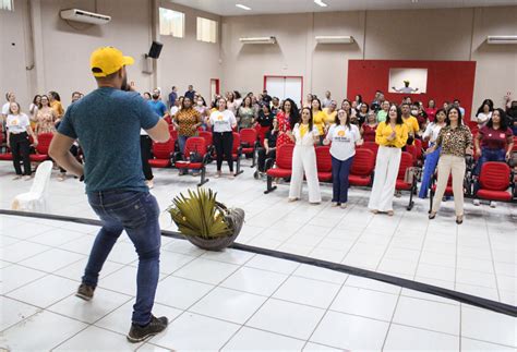 Setembro Amarelo Setrabes Promove Evento Para Servidores O Tema