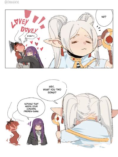 Fern X Stark Nhentai Hentai Doujinshi And Manga