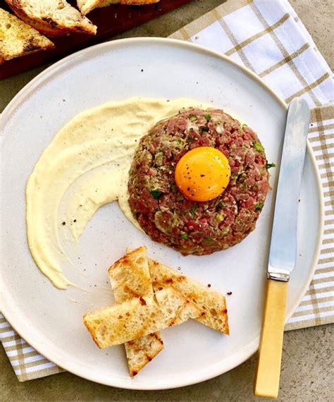 Skinnymixer S Steak Tartare Skinnymixers