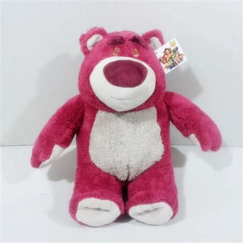 Compare Prices on Lotso Bear Plush- Online Shopping/Buy Low Price Lotso ...