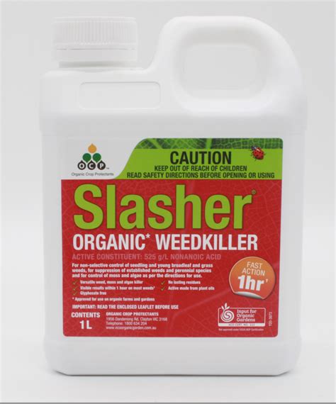 Slasher Weedkiller 1lt Concentrate - Newton Building & Landscape Supplies