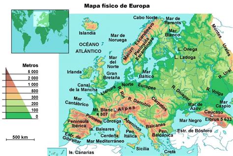 Blog De Geografía E Historia 1ºeso Ies La Flota Mapa Interactivo De