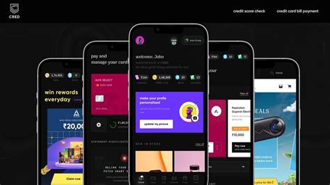 Cred Launches Scan Pay Feature For More Secured Upi Payments India Tv