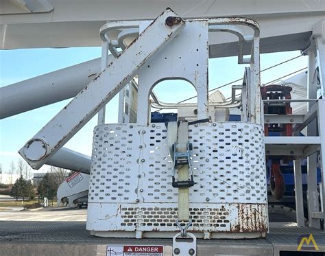 Altec 2 Man Platform Basket For Sale Man Baskets Platforms Parts