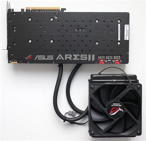 ASUS ROG ARES II 6144 MB Review The Card TechPowerUp