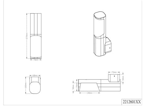 Comprar Aplique De Led Ticino Ip L Mparas Herrero