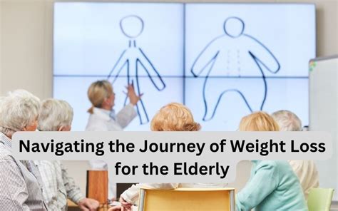 Fit For Life Embracing Vibrant Health Through Weight Loss For The Elderly