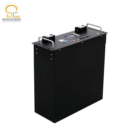 Li Ion Yes Br Solar Carton Pallet Lithium 12v 100ah Battery China