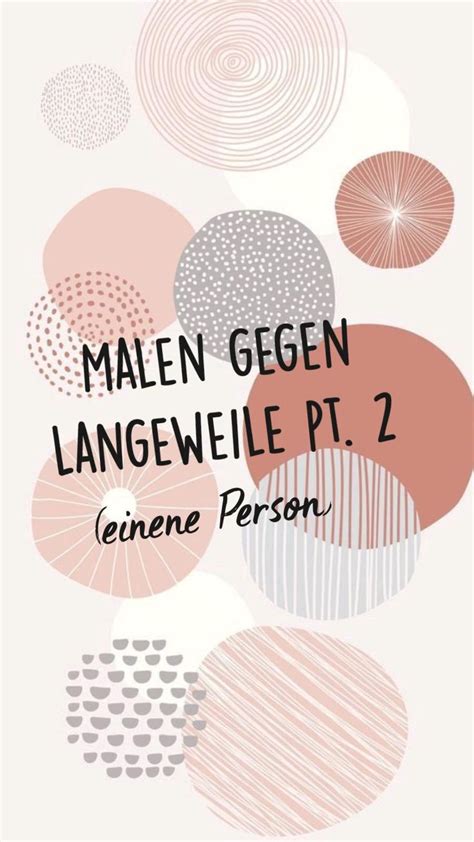 Malen gegen Langeweile pt 2 einene Person Tipps fürs zeichnen