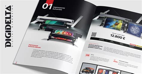 Catálogo de Equipos Mimaki Digidelta Dimensión Digital