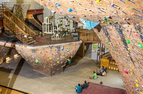 Top Best Climbing Gyms In The Us My Trail Co