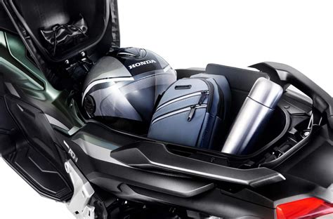 Honda Adv Ganha Nova Cor Verde Fosco Mas Fica Devendo Motor Cc