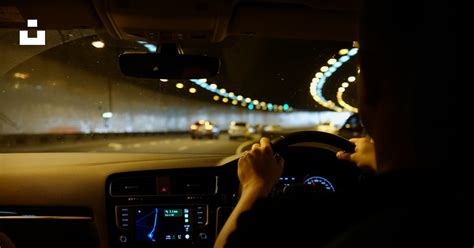 Person driving car during night time photo – Free Car Image on Unsplash