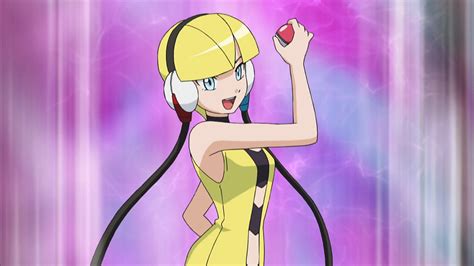 Cbbc Pokémon Black And White Series 15 Rival Destinies Enter