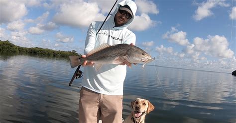 How To Consistently Catch Redfish Snook And Seatrout Inshore Manifesto