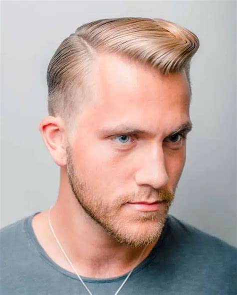 50 Best Comb Over Haircuts With Taper Fade And Undercut