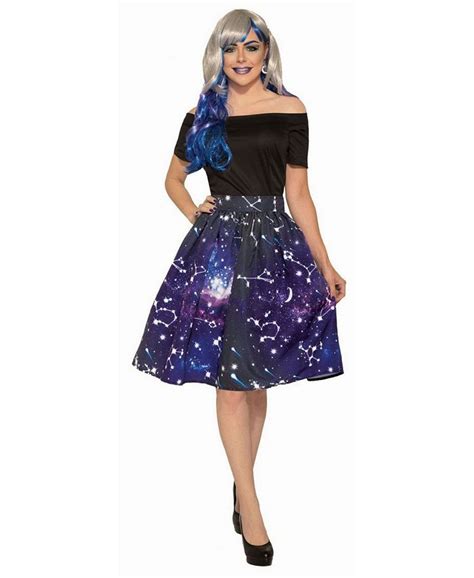 Buyseasons Womens Constellation Dress Adult Costume Macys