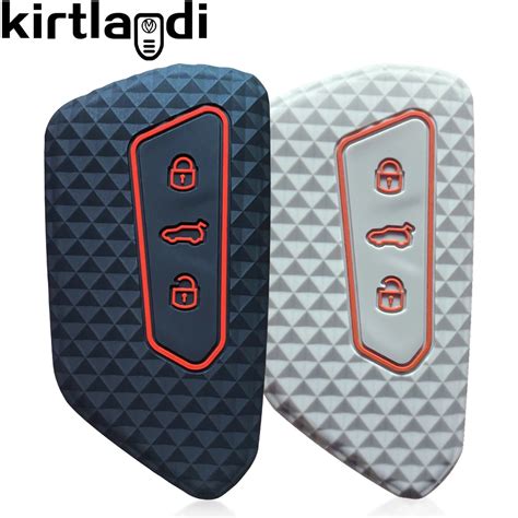 Funda De Silicona Para Mando A Distancia De Skoda Octavia A Mk Mk