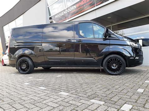 FORD TRANSIT CUSTOM BORBET CW3