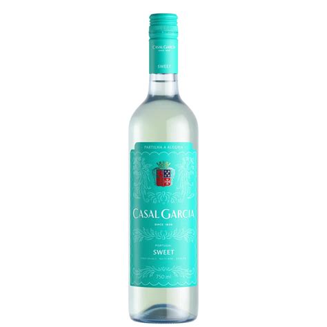 Vinho Casal Garcia Sweet Branco Front Bebidas