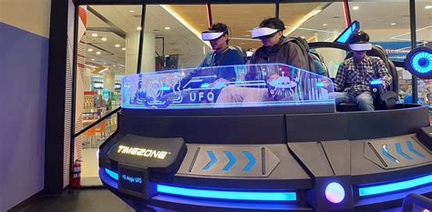 Timezone Opens Its 2nd Venue At Summarecon Mall Bekasi With 57 Latest Games