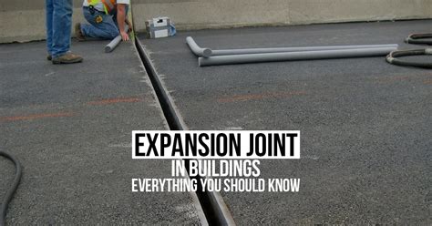 How To Install Expansion Joint In Conduit At Son Chronister Blog